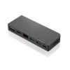 Lenovo Powered USB-C Travel HUB 4X90S92381