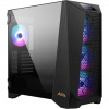MSI skříň MEG PROSPECT 700R/ bez zdroje/ levé temperované sklo/ 4x ARGB 120 mm fan/ 1x USB3.1 Type-C/ 2x USB3.0/ černá 306-7G15R21-W57