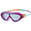 Speedo Biofuse Rift Junior Goggle - orchid/soft coral/peppermint uni