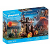 Playmobil 71643 Novelmore Útočný vůz s ohnivým kanónem