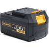 Lithium-iontová baterie GRUNDER BA-1840C, 18 V, 4 Ah