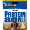 Weider Protein 80 Plus 2000 g, čokoláda