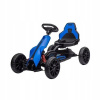 DETSKÝ GOKART NA PEDÁLE BABY MIX SPEEDSTER MODRÝ
