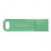 SanDisk Ultra Dual Drive Go USB Type- C, absinthe zelená 1 TB - HAMA 226784