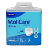 MoliCare Premium Mobile 6 kvapiek XXL plienkové nohavičky naťahovacie, modré, obvod 150 - 203 cm, savosť 2277 ml, 1x14 ks