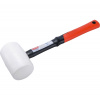 EXTOL PREMIUM 8811115 palička pryžová bílá, průměr 80mm