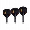 Bull's NL Condor AXE - Kim Huybrechts - Small - Short - Black