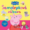 Peppa Pig: Samolepková zábava - kolektiv