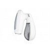 Orava Steameasy W ruční napařovač oděvů, 1200 W, 100 ml, 55 °C, bílá Steameasy W