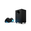 Počítačové reproduktory Logitech G560 2.1 s RGB podsvietením 120W čierna (980-001301)