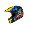 ZADARMO PRILBA HJC JUNIOR CL-XY II BATMAN DC GREY YXL (ZADARMO PRILBA HJC JUNIOR CL-XY II BATMAN DC GREY YXL)