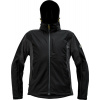 DAYBORO softshell bunda čierna S