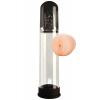 X-MEN Electric Penis Pump Black