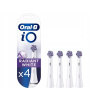 Hlavice elektrických zubných kefiek Oral-B iO Radiant White, 4 kusy (Hlavica kefky ORAL-B IO Radiant EB4)