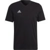 Adidas adidas Ent22 Tee HC0448 Černé M