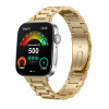 eses Kovový remienok pre Huawei Watch Fit 3 - Zlatý