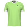 Pánske tričko Head Play Tech - Zelený (L)