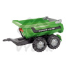 Rolly Toys Halfpipe Deutz-Fahr