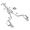 Magnaflow výfuk 15083 Dodge Charger 5.7L V8; R/T; SE 2011-14 (MagnaFlow #15083 Cat-Back Street Series)