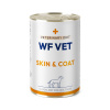 WF VET Skin & Coat pre psov 400 g