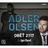 Oběť 2117 - Jussi Adler-Olsen - 2 - Čte Igor Bare