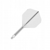 Target - darts K-Flex - No2 - Midi - Clear TRG410026