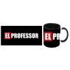 La Casa de Papel (Papierový dom) - El professor hrnček