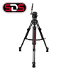 Cartoni (Focus 18 SDS Alu System) - Statív so strednou rozperou