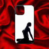 Beautiful Silhouette - iPhone obal