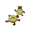 GiGwi vianočný donut, 21 cm