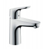 HansGrohe Focus E2 - Páková umývadlová batéria 100, LowFlow 3,5 l/min, chróm 31513000