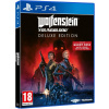 Wolfenstein Youngblood - Deluxe Edition (PS4)
