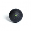 Blackroll Ball 12 masážna guľa čierna 12 cm