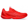 Pánska obuv Asics Solution Speed FF 3 - flash red/blazing coral - Červený (42)