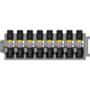 Bosch Accessories 2608522382 2608522382 Sada skrutkovacích bitov Impact Control, 8 kusov, s T30, 25 mm 25 mm; 2608522382