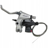 Ľavá cyklistická kľučka Shimano ST-M310-L2 3 s radovým lankom 1800 mm