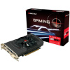 Biostar AMD Radeon RX550, 2GB, GDDR5, PCIE3 Fan HDMI DVI DP (RX550-2GB)