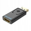 Adaptér Vention HBKB0 DisplayPort na HDMI