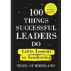 100 Things Successful Leaders Do - autor neuvedený