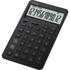 JW 200 DQ BK černá stol.kalkulačka CASIO