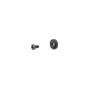 Trek 2020 Fuel EX Carbon Downtube Armor Hardware Čierna