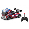 Ťahač Heavy Truck svietiaci RC na diaľkové ovládanie 23,5 cm