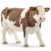 Schleich 13801 Simmental Cow