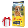 JOSERA Medi/Maxi Kuracie & Ryža 12,5 kg + Prekvapenie pre psa ZADARMO!