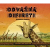 Odvážná Difireti - Hamblin Barbora