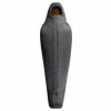 Mammut Perform Fiber Bag -7C L titanium L (180 - 195 cm); Šedá spacák
