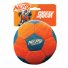 Nerf Dog Hračka Pre Psov X-pletená Pískacia Futbalová Lopta 12,5 Cm