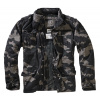 Bunda Brandit Britannia Winter Jacket darkcamo - 4XL