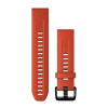 Remienok Garmin QuickFit 20 silikónový červený (010-13102-02)