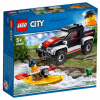 Stavebnice LEGO City 60240 Dobrodružstvo na kajaku (5702016396188)